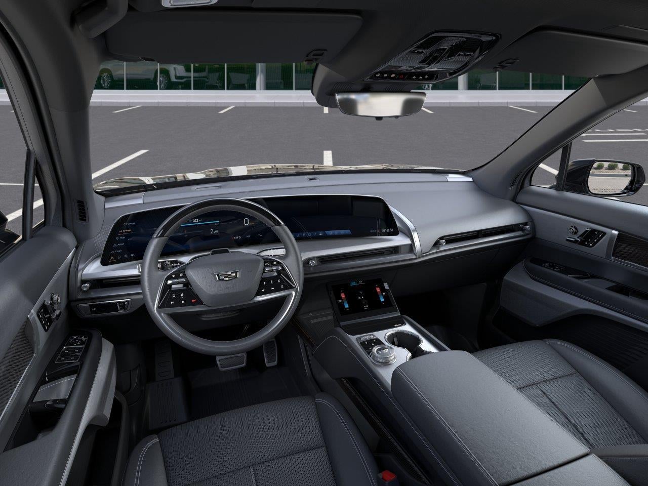 2027 Cadillac VISTIQ Luxury