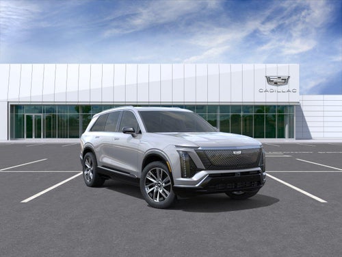 2027 Cadillac VISTIQ Luxury