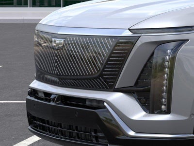 2027 Cadillac VISTIQ Luxury