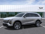 2027 Cadillac VISTIQ Luxury