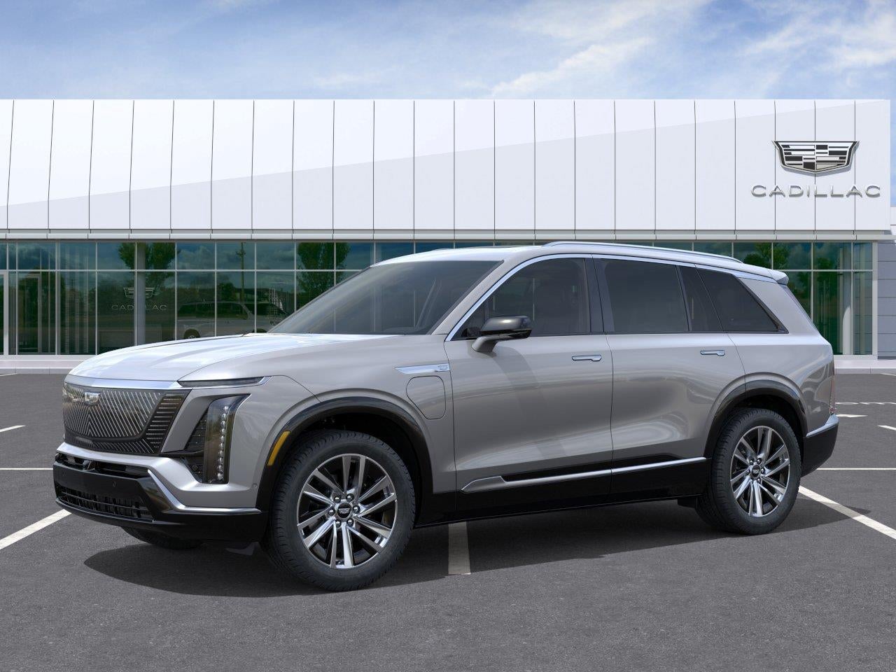 2027 Cadillac VISTIQ Luxury