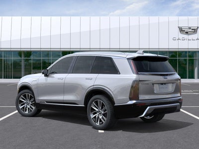 2027 Cadillac VISTIQ Luxury