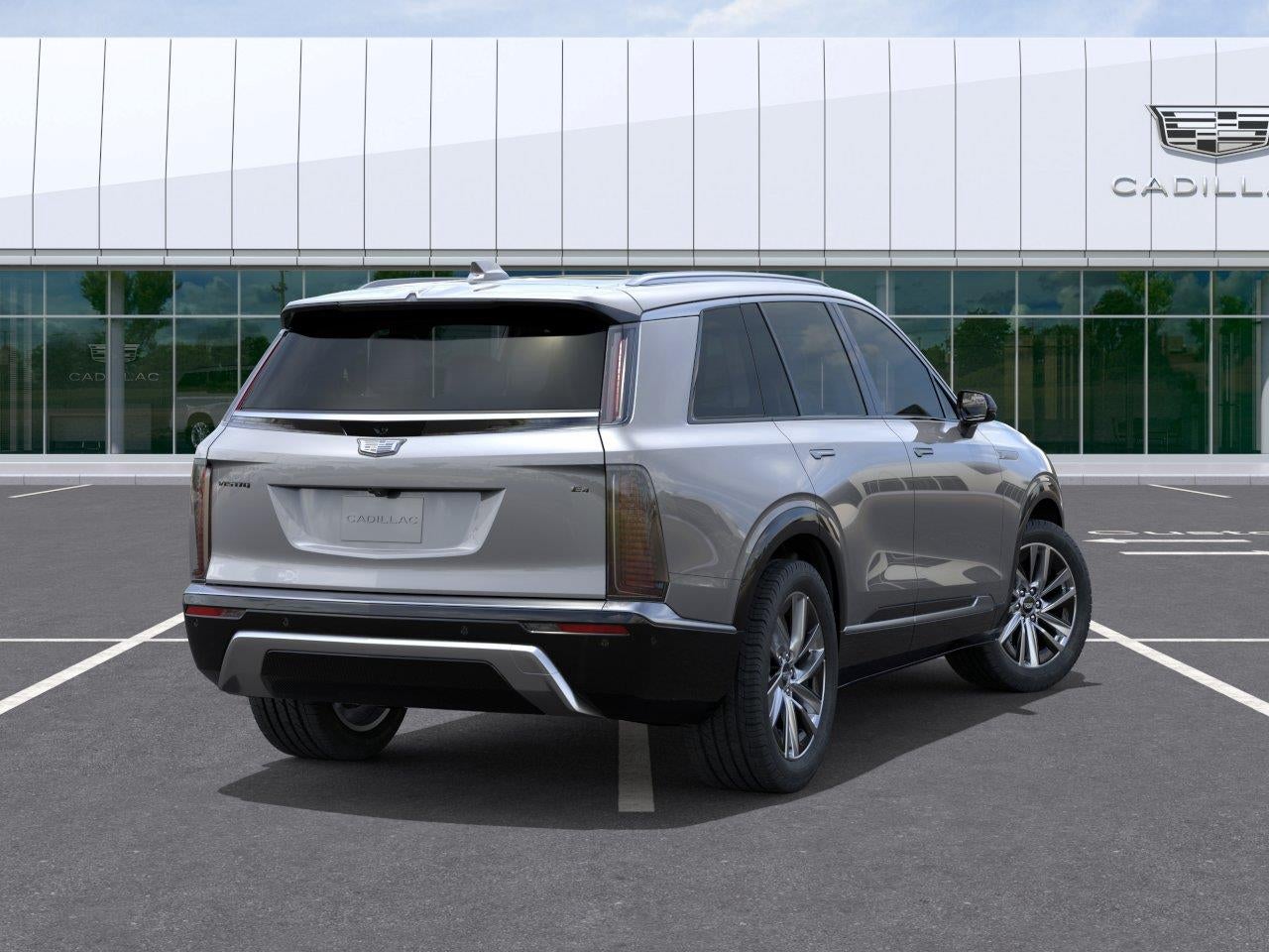 2027 Cadillac VISTIQ Luxury