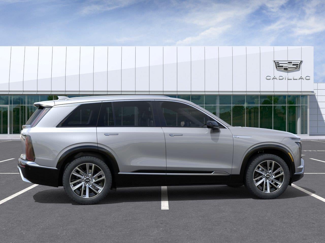 2027 Cadillac VISTIQ Luxury