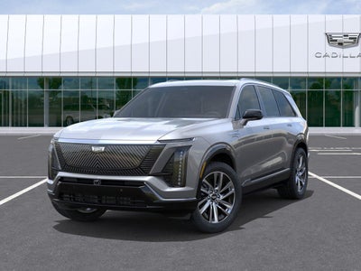 2027 Cadillac VISTIQ Luxury