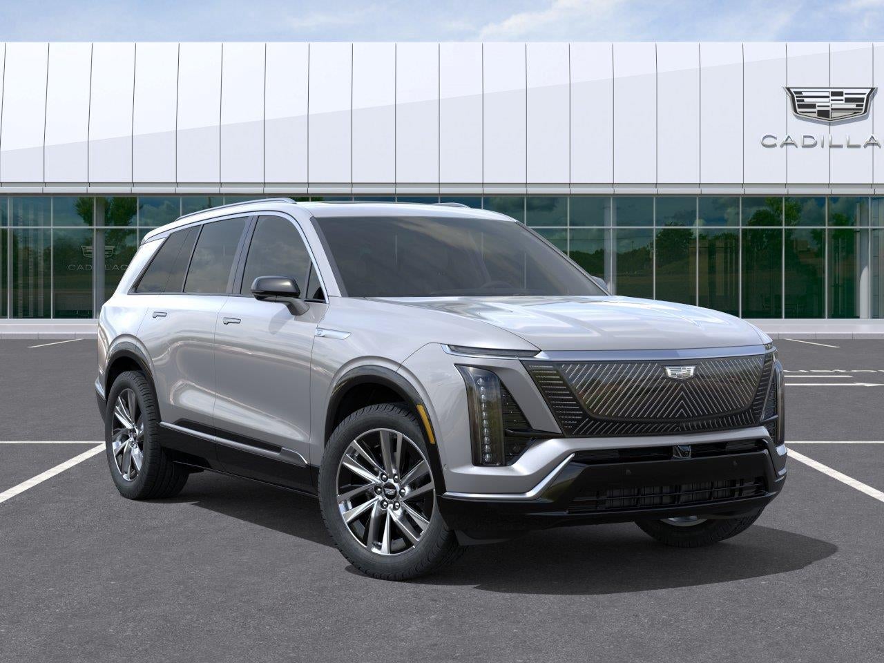 2027 Cadillac VISTIQ Luxury