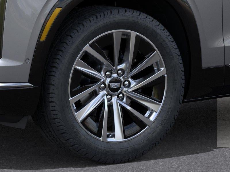 2027 Cadillac VISTIQ Luxury