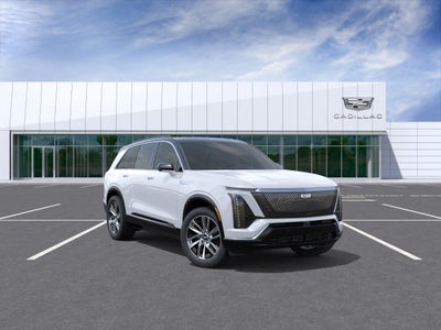2027 Cadillac VISTIQ Luxury