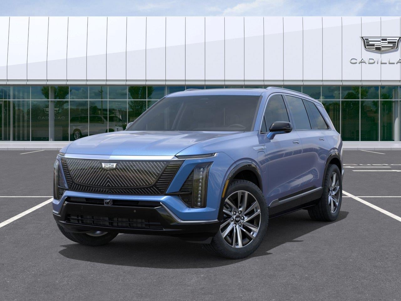 2027 Cadillac VISTIQ Luxury
