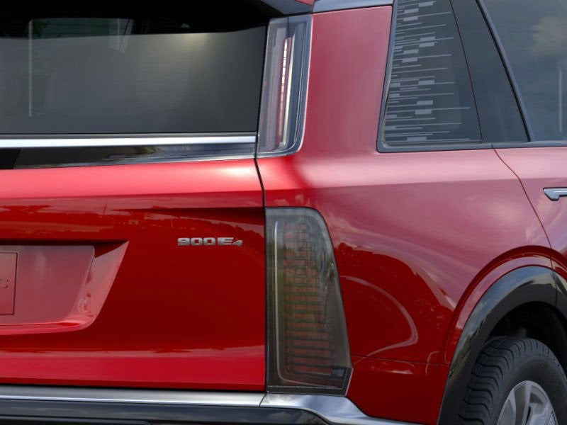 2026 Cadillac VISTIQ Luxury