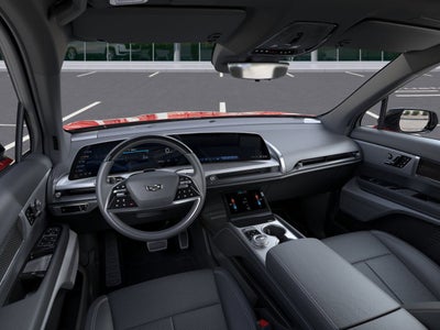 2026 Cadillac VISTIQ Luxury