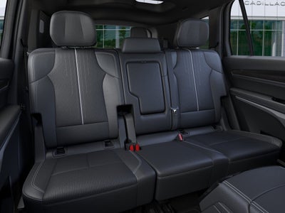 2026 Cadillac VISTIQ Luxury