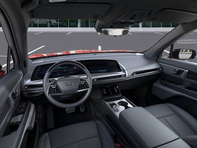 2026 Cadillac VISTIQ Luxury