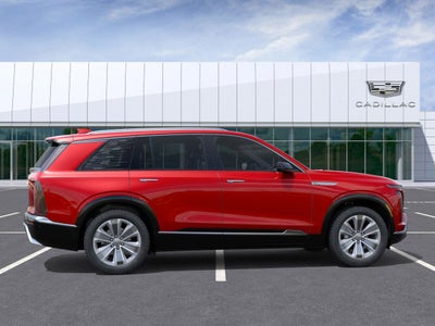 2026 Cadillac VISTIQ Luxury