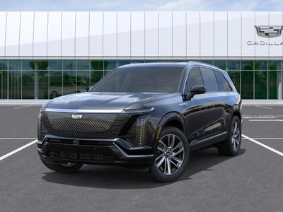 2027 Cadillac VISTIQ Luxury