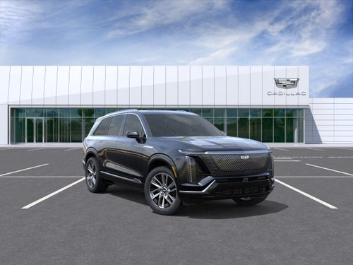 2027 Cadillac VISTIQ Luxury