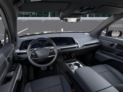 2027 Cadillac VISTIQ Luxury