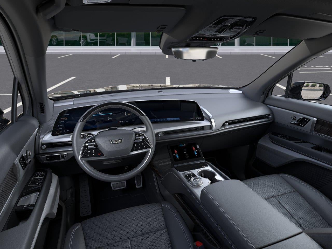 2027 Cadillac VISTIQ Luxury