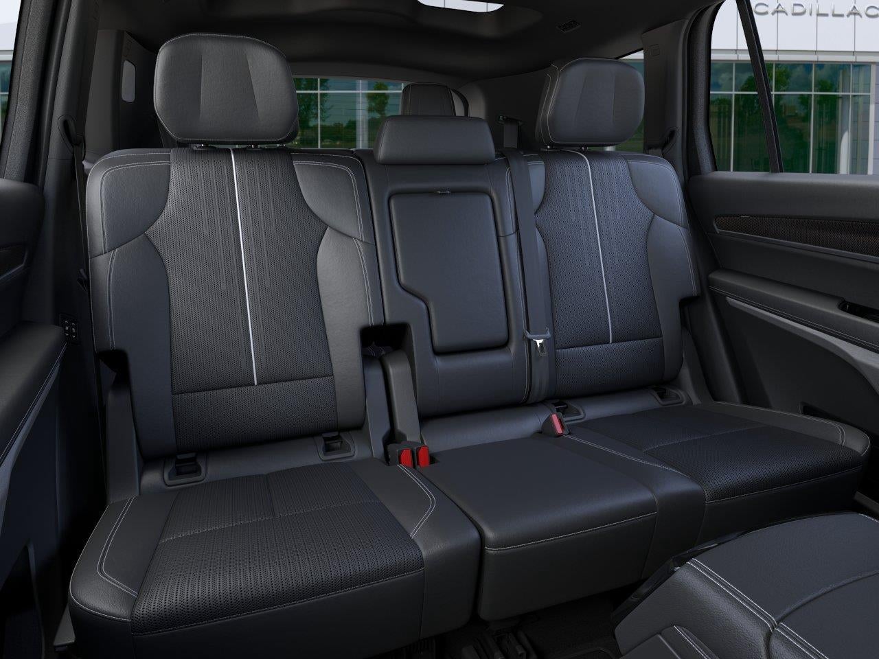 2027 Cadillac VISTIQ Luxury