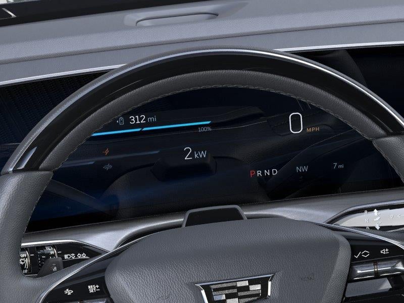 2027 Cadillac VISTIQ Luxury