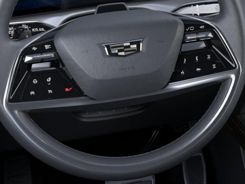 2027 Cadillac VISTIQ Luxury