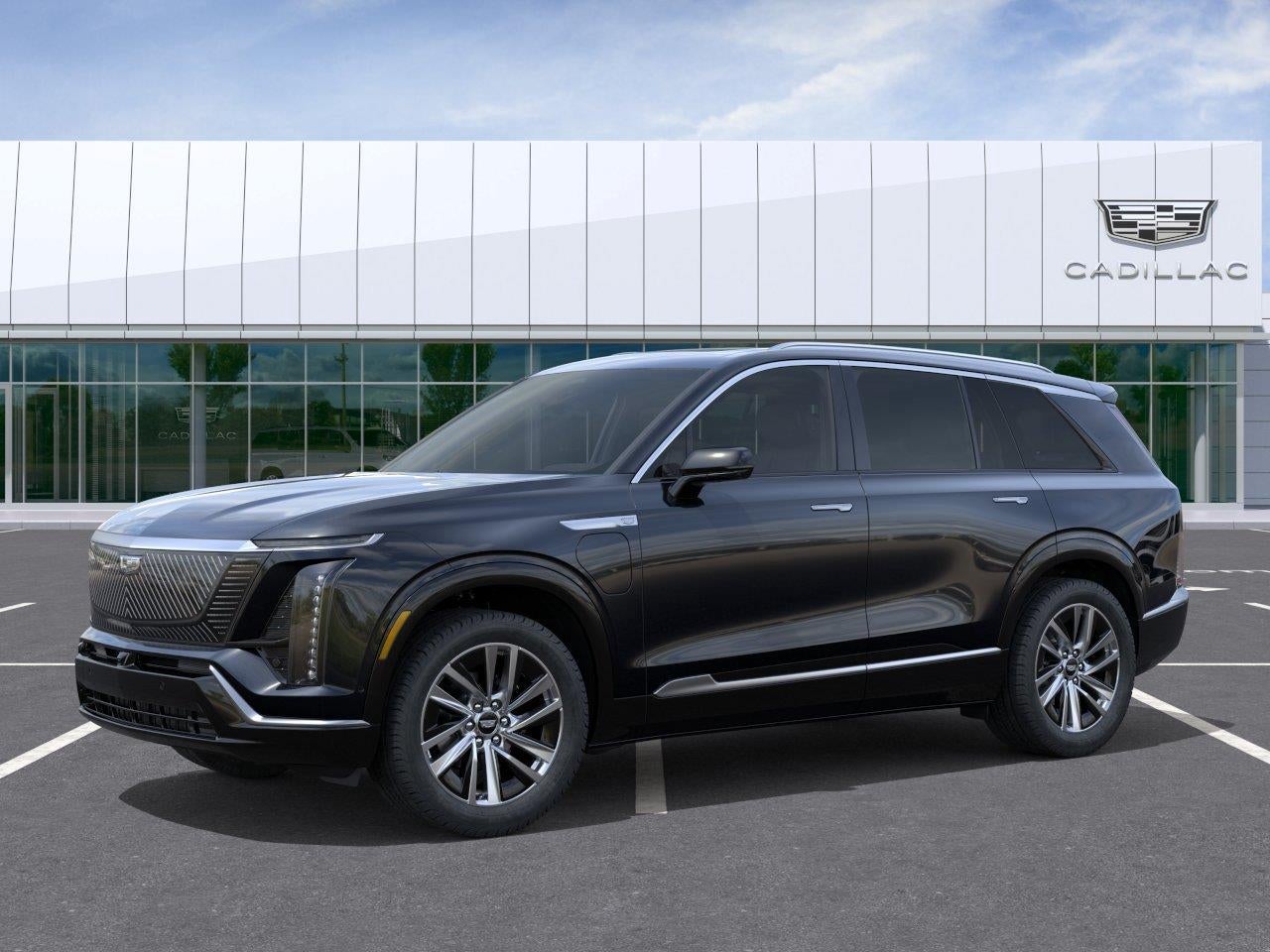 2027 Cadillac VISTIQ Luxury
