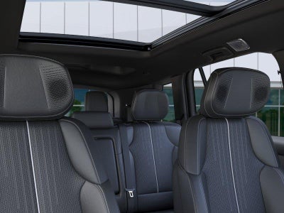 2027 Cadillac VISTIQ Luxury