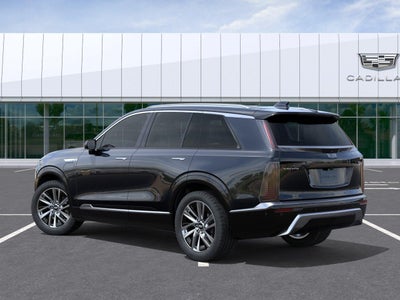 2027 Cadillac VISTIQ Luxury