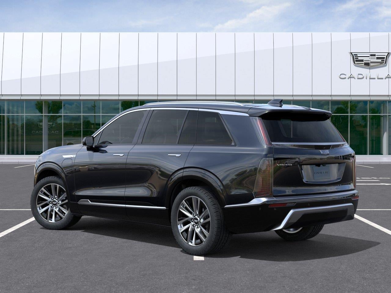 2027 Cadillac VISTIQ Luxury