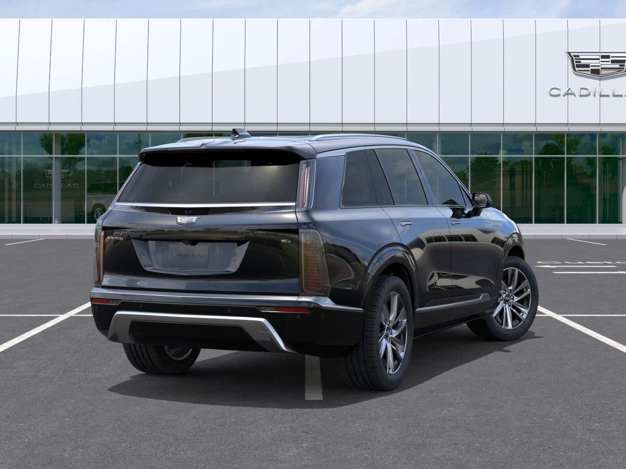 2027 Cadillac VISTIQ Luxury