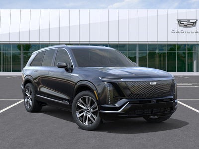 2027 Cadillac VISTIQ Luxury
