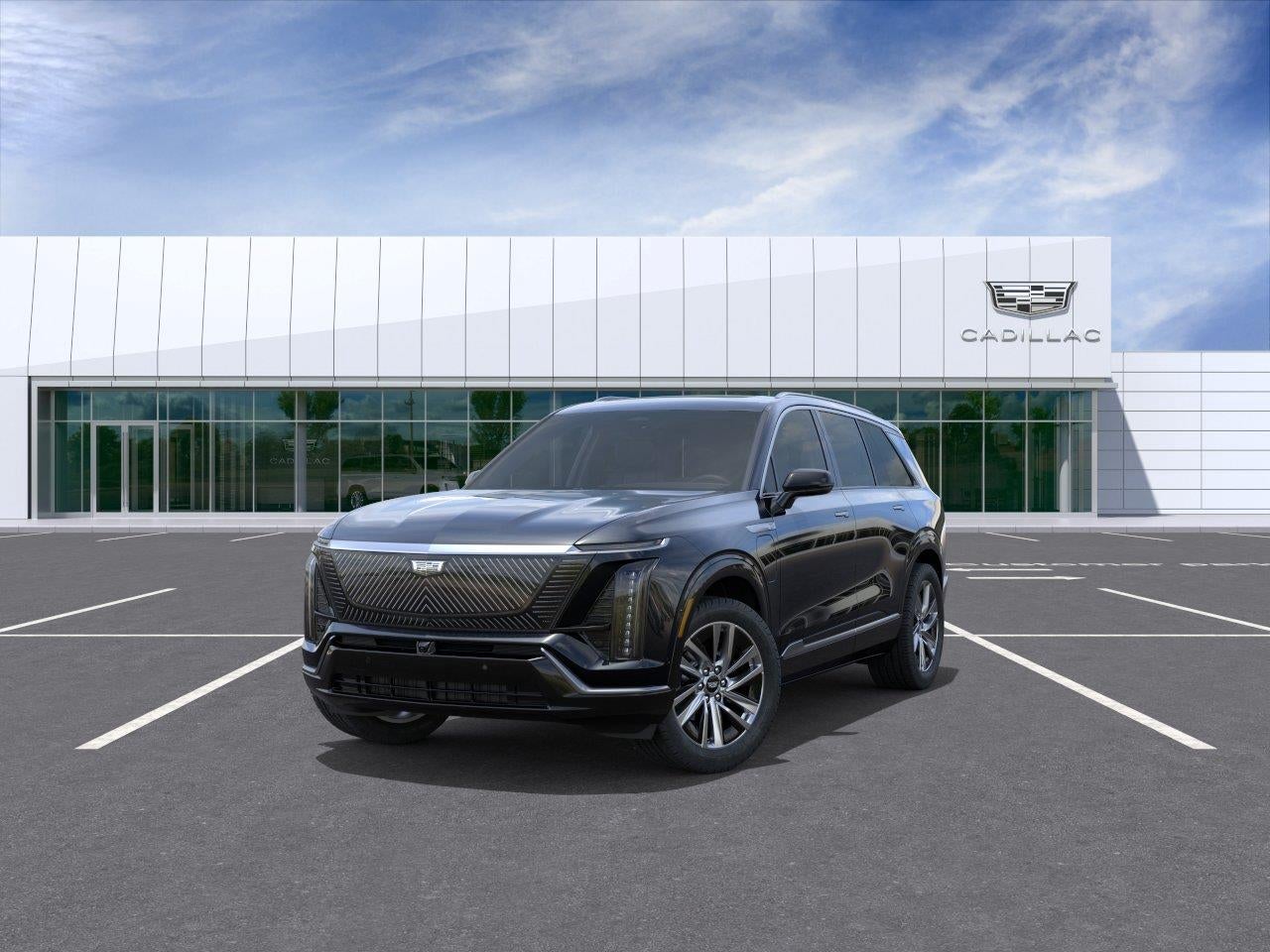 2027 Cadillac VISTIQ Luxury