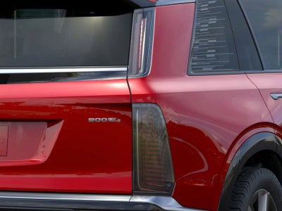 2026 Cadillac VISTIQ Luxury