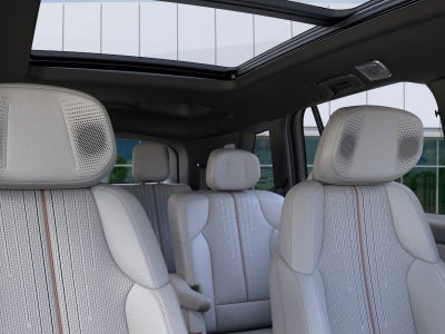 2026 Cadillac VISTIQ Luxury