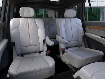 2026 Cadillac VISTIQ Luxury