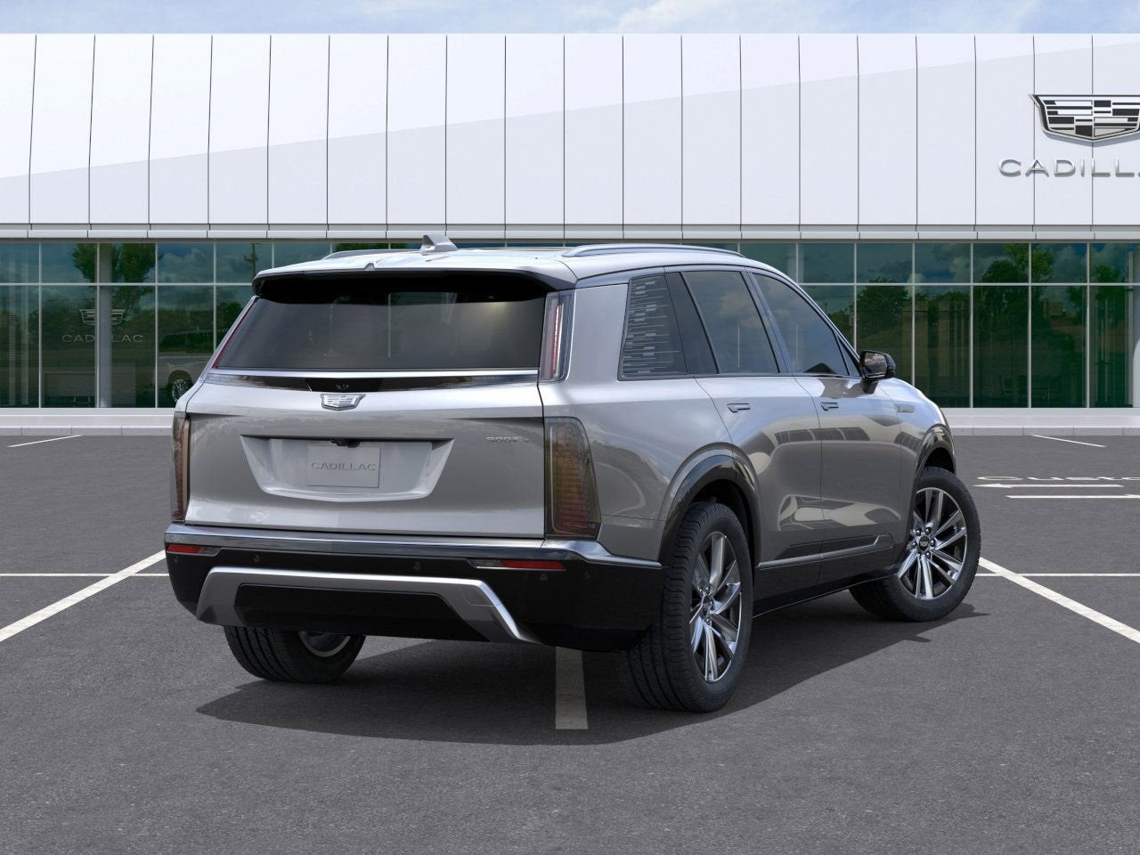 2026 Cadillac VISTIQ Luxury