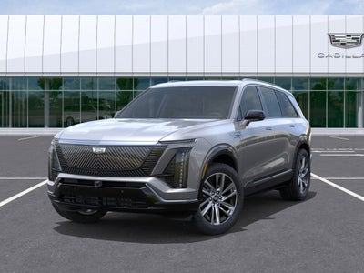 2026 Cadillac VISTIQ Luxury