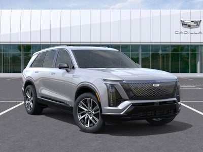 2026 Cadillac VISTIQ Luxury