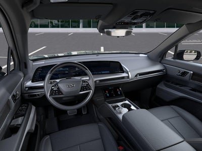 2027 Cadillac VISTIQ Luxury