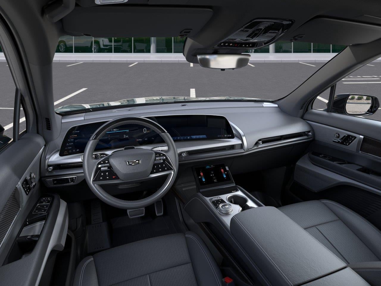 2027 Cadillac VISTIQ Luxury