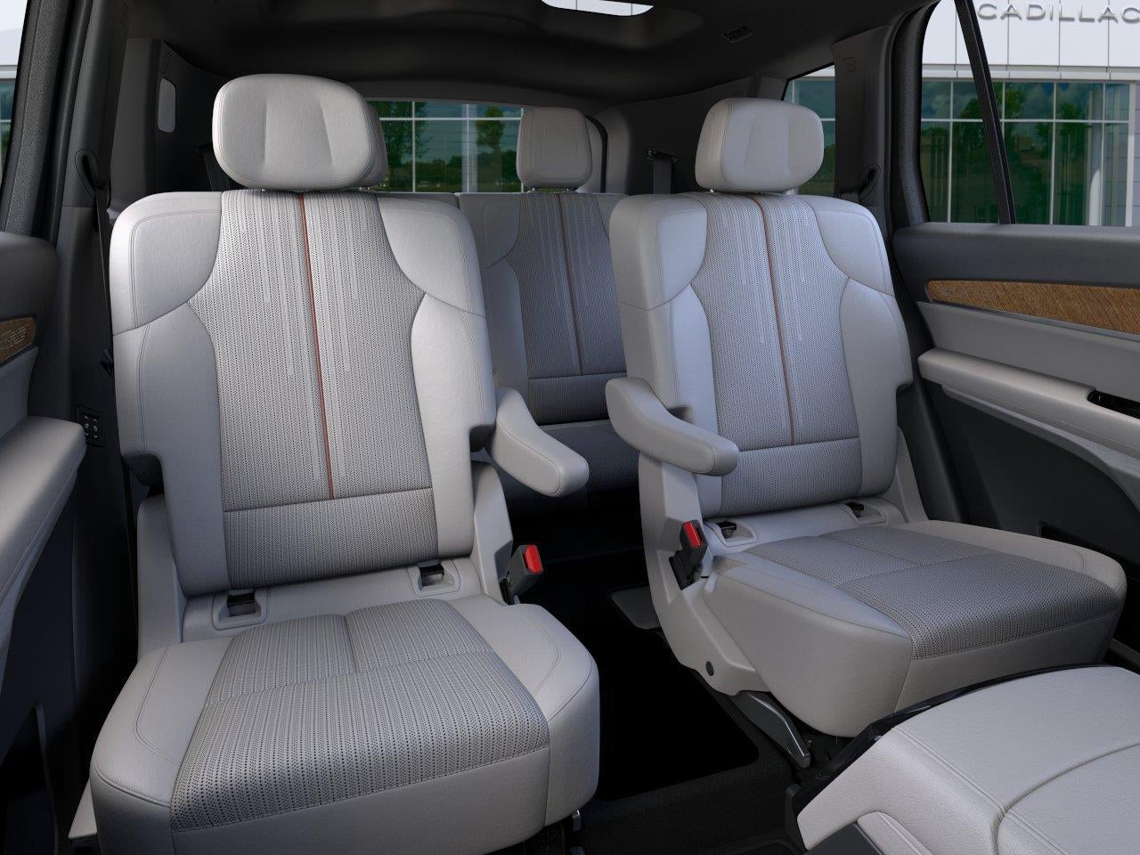 2027 Cadillac VISTIQ Luxury