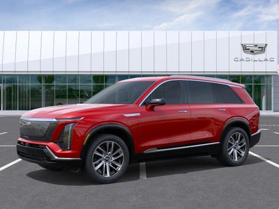 2027 Cadillac VISTIQ Luxury