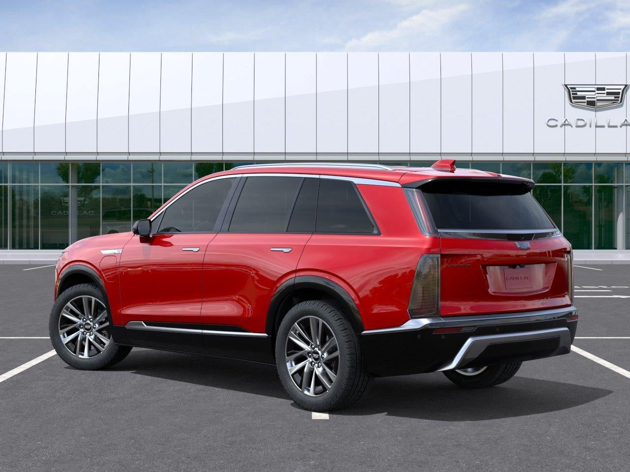 2027 Cadillac VISTIQ Luxury