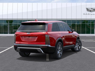 2027 Cadillac VISTIQ Luxury