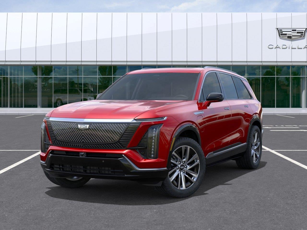 2027 Cadillac VISTIQ Luxury