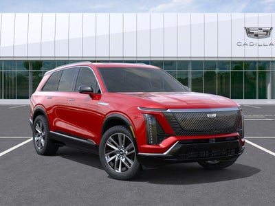 2027 Cadillac VISTIQ Luxury