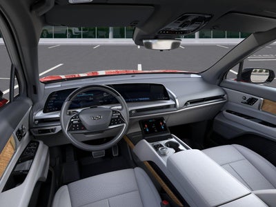 2027 Cadillac VISTIQ Luxury
