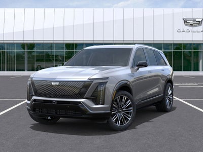 2026 Cadillac VISTIQ Premium Luxury