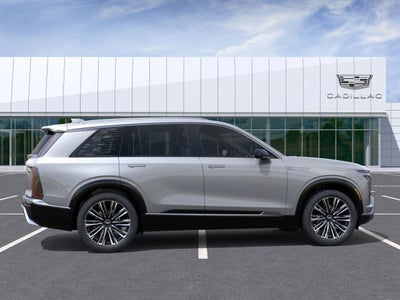2026 Cadillac VISTIQ Premium Luxury