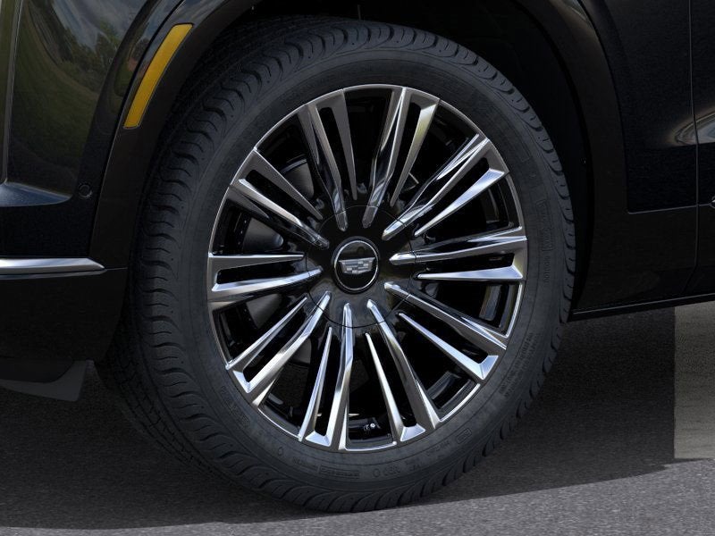 2026 Cadillac VISTIQ Premium Luxury